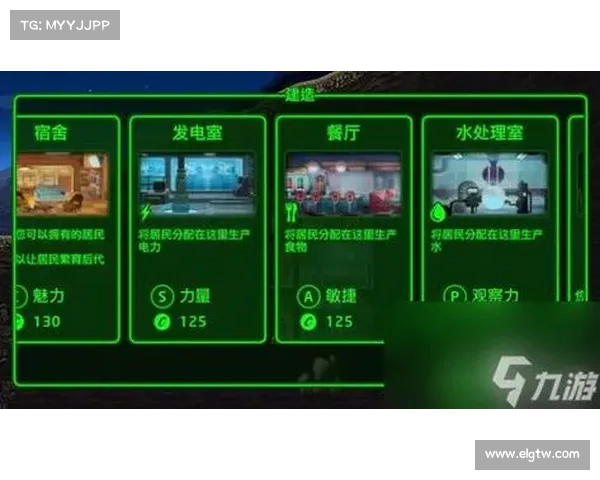 辐射避难所全面生存策略与资源管理技巧深度解析 辐射避难所全面生存策略与资源管理技巧深度解析
