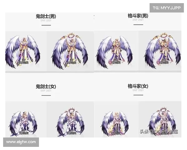 探秘地下城与勇士全新天空套强力属性与惊艳外观设计 探秘地下城与勇士全新天空套强力属性与惊艳外观设计