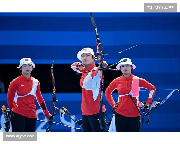 奥运会弓箭项目的历史演变与发展历程解析